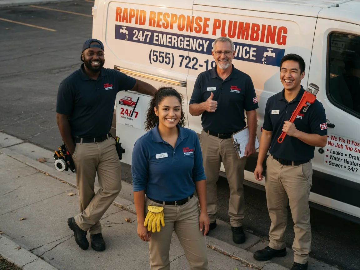 Emergency Plumber company in Kansas, OH